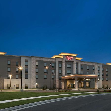 Hampton Inn By Hilton Wichita Northwest Exterior photo