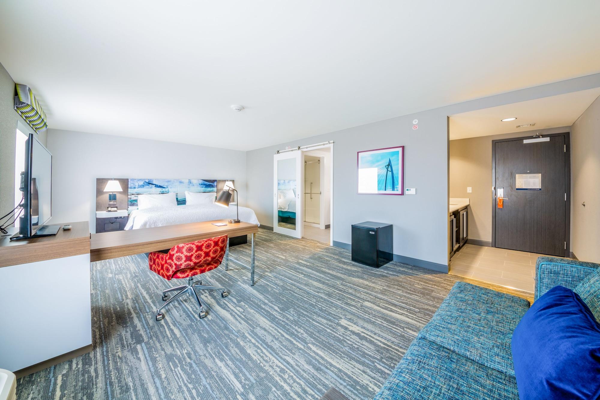 Hampton Inn By Hilton Wichita Northwest Exterior photo