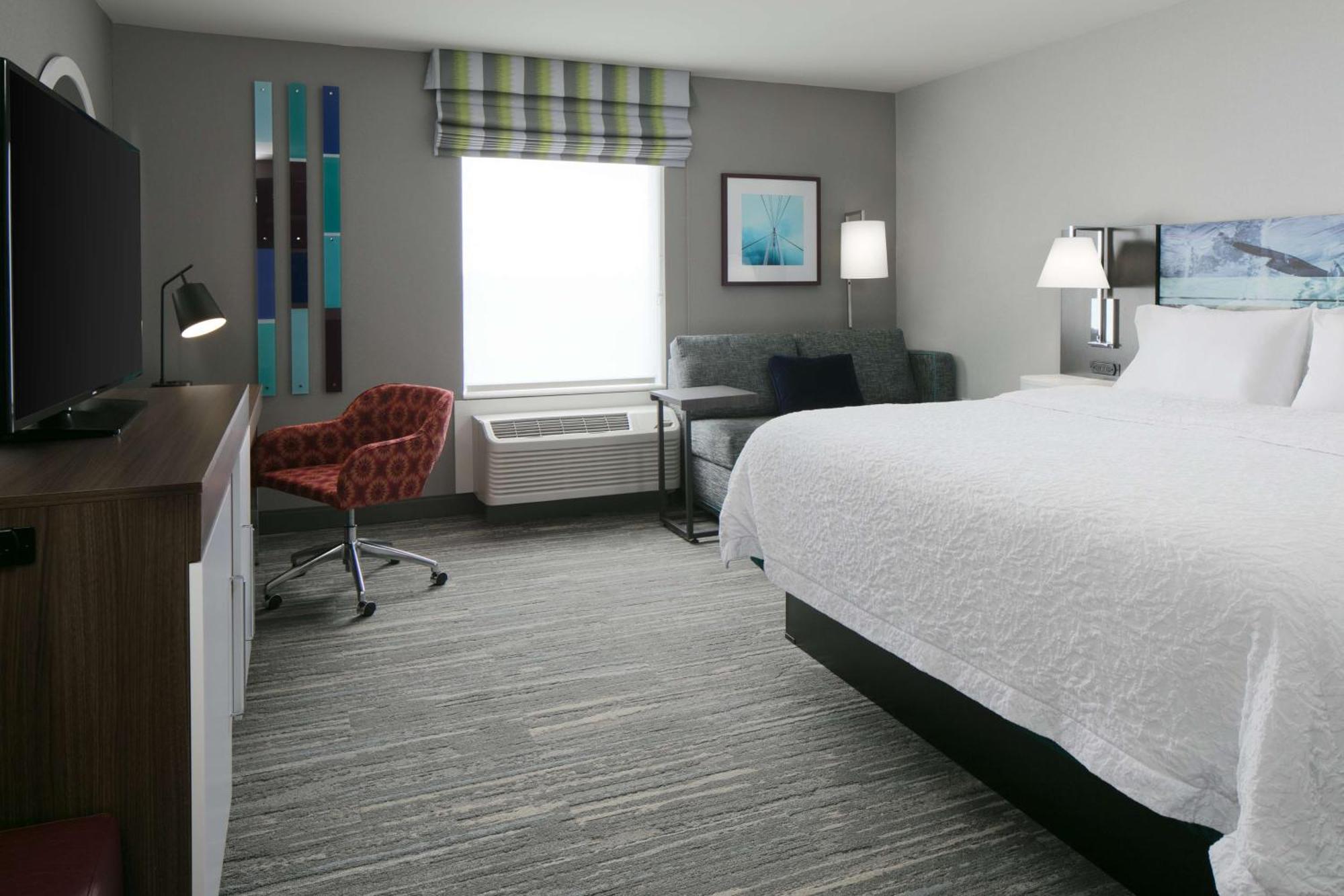 Hampton Inn By Hilton Wichita Northwest Exterior photo
